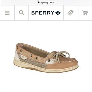 Sperry Angelfish Boat Shoes
